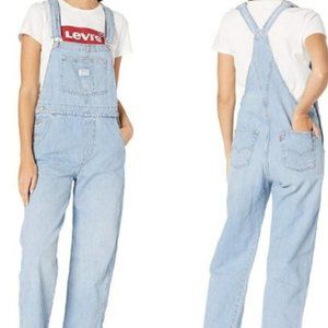 NWT Levi's Vintage Overalls Small